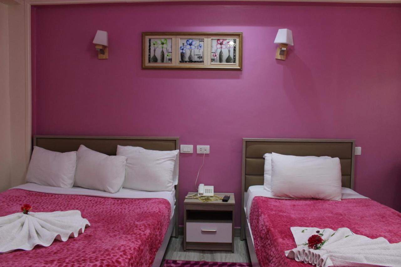 Amin Hotel Каїр Екстер'єр фото