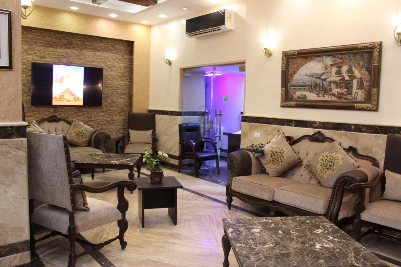 Amin Hotel Каїр Екстер'єр фото