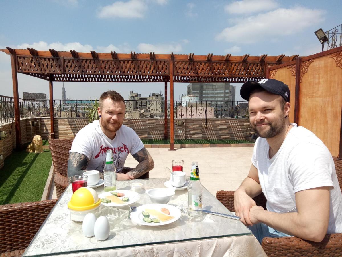 Amin Hotel Каїр Екстер'єр фото