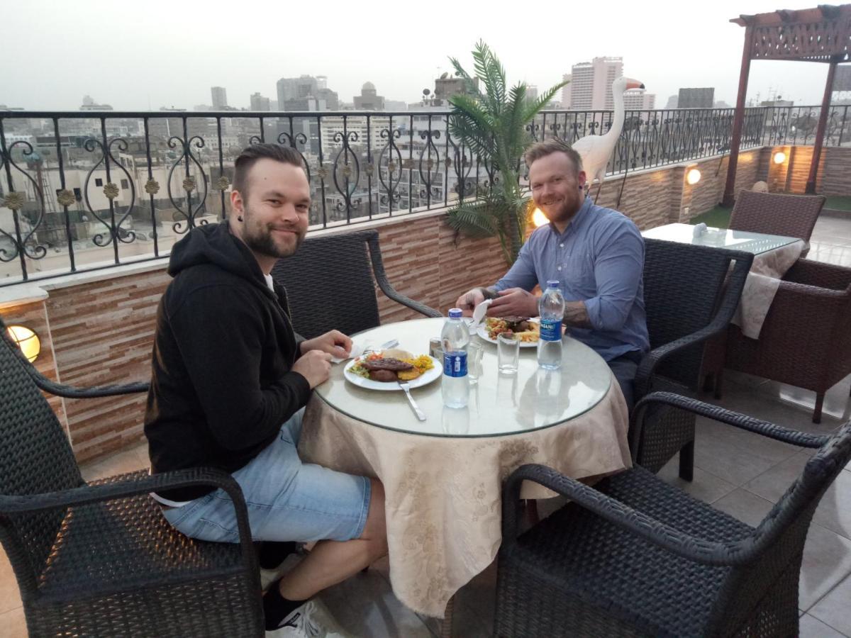 Amin Hotel Каїр Екстер'єр фото