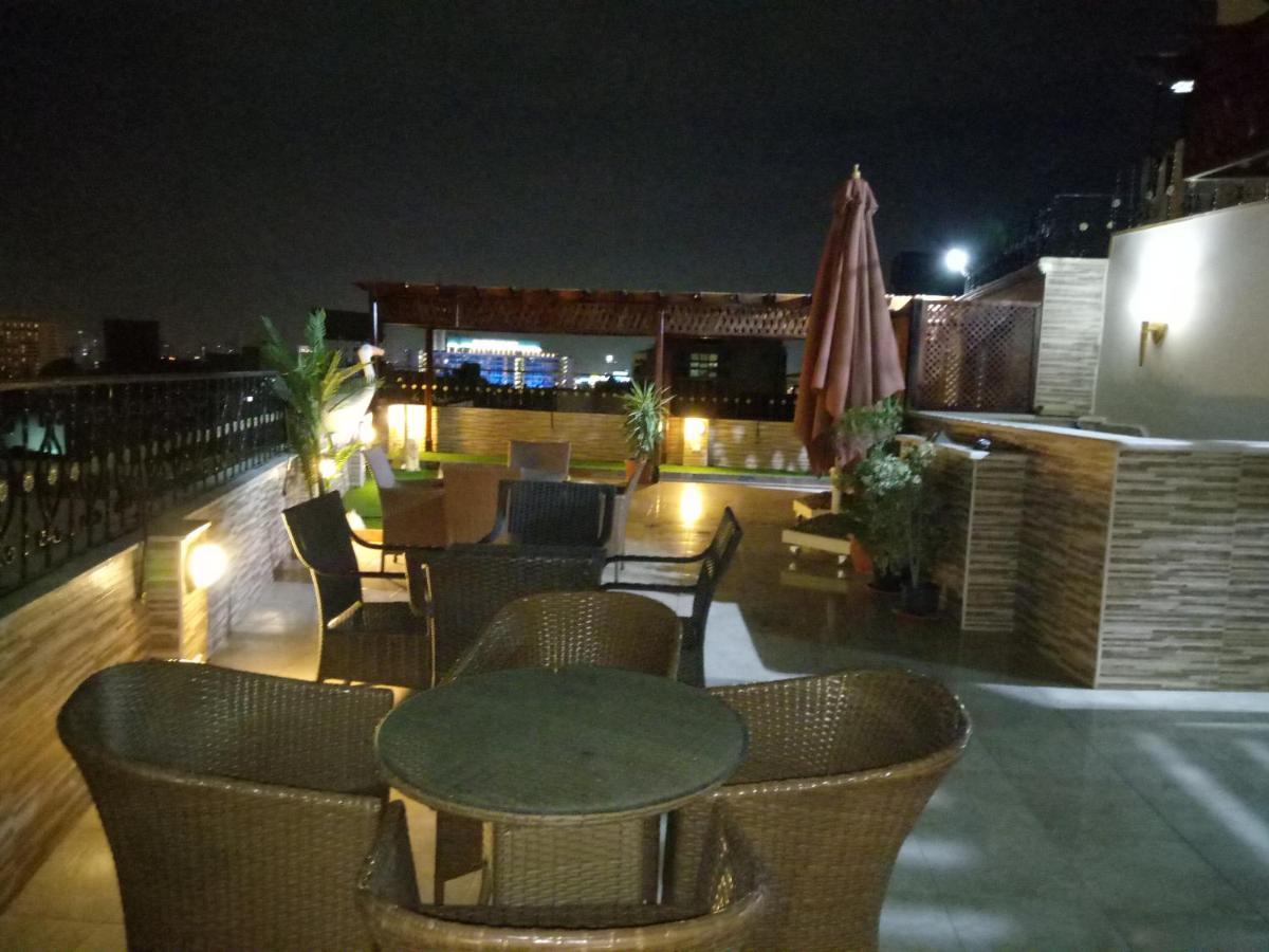 Amin Hotel Каїр Екстер'єр фото