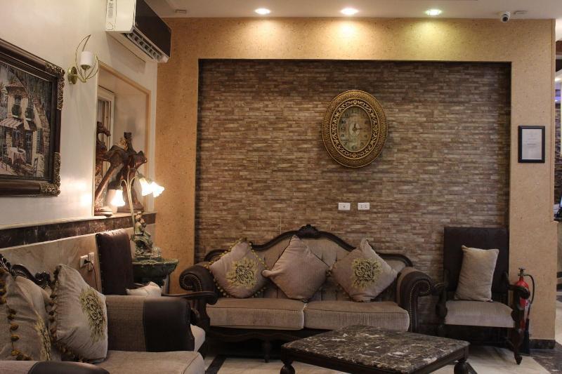 Amin Hotel Каїр Екстер'єр фото