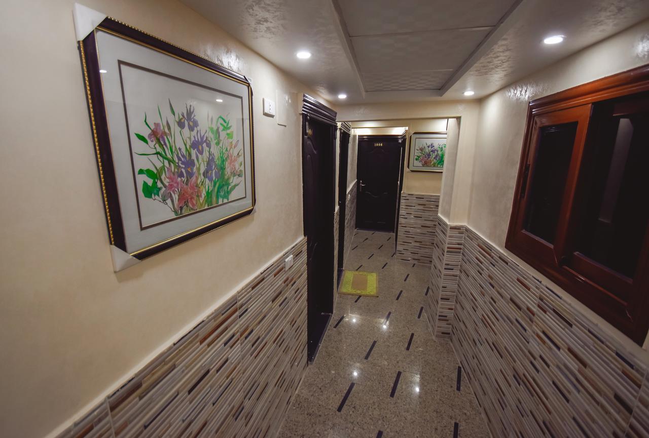 Amin Hotel Каїр Екстер'єр фото