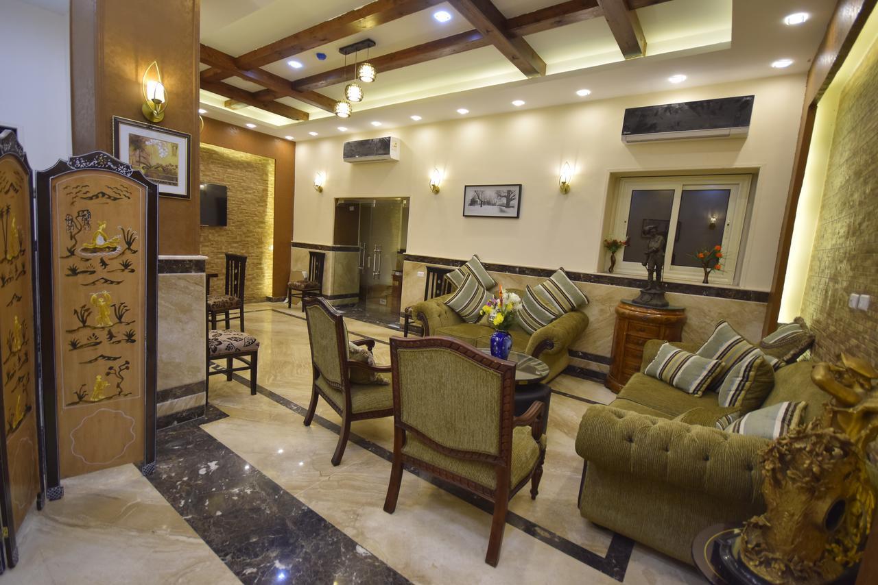 Amin Hotel Каїр Екстер'єр фото