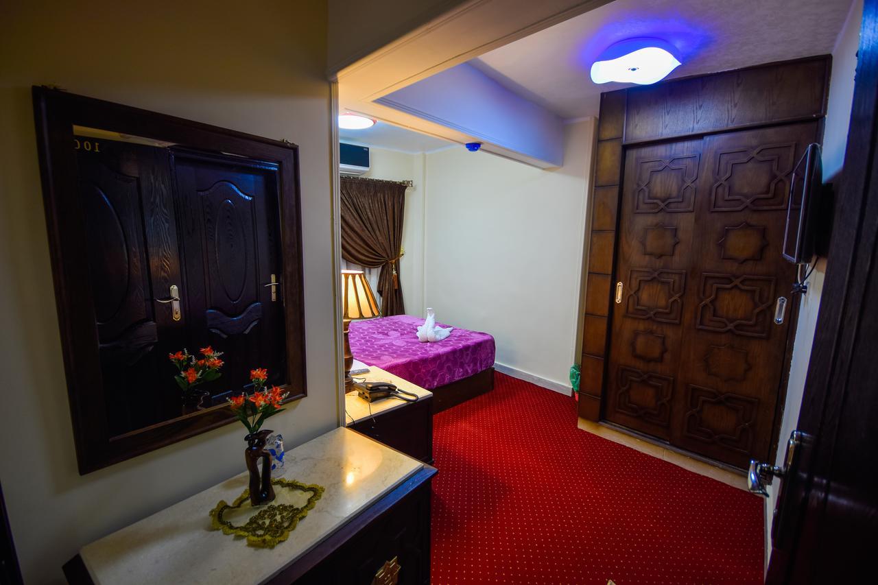Amin Hotel Каїр Екстер'єр фото