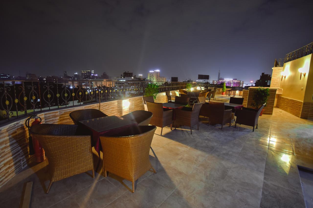Amin Hotel Каїр Екстер'єр фото