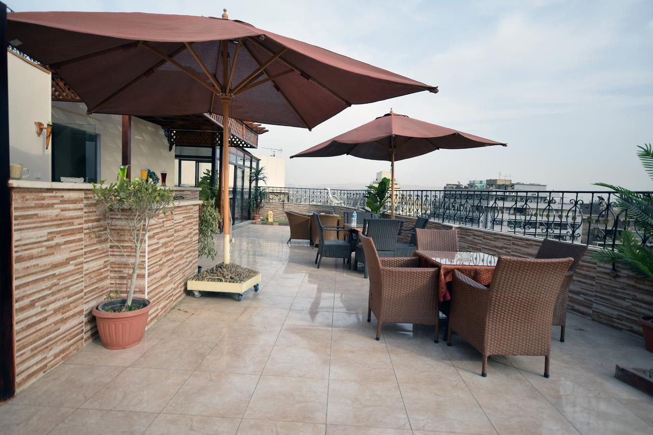 Amin Hotel Каїр Екстер'єр фото
