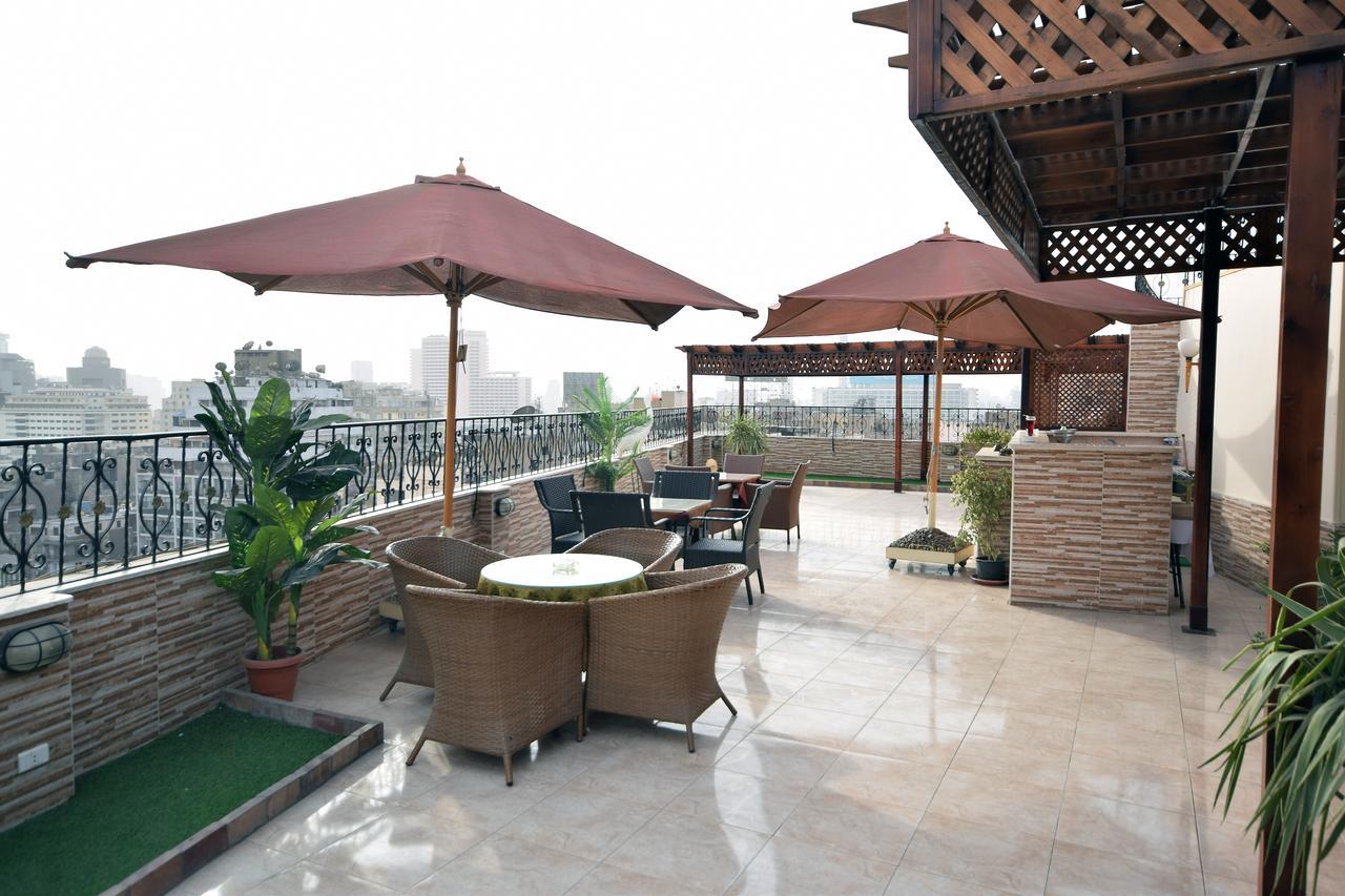 Amin Hotel Каїр Екстер'єр фото