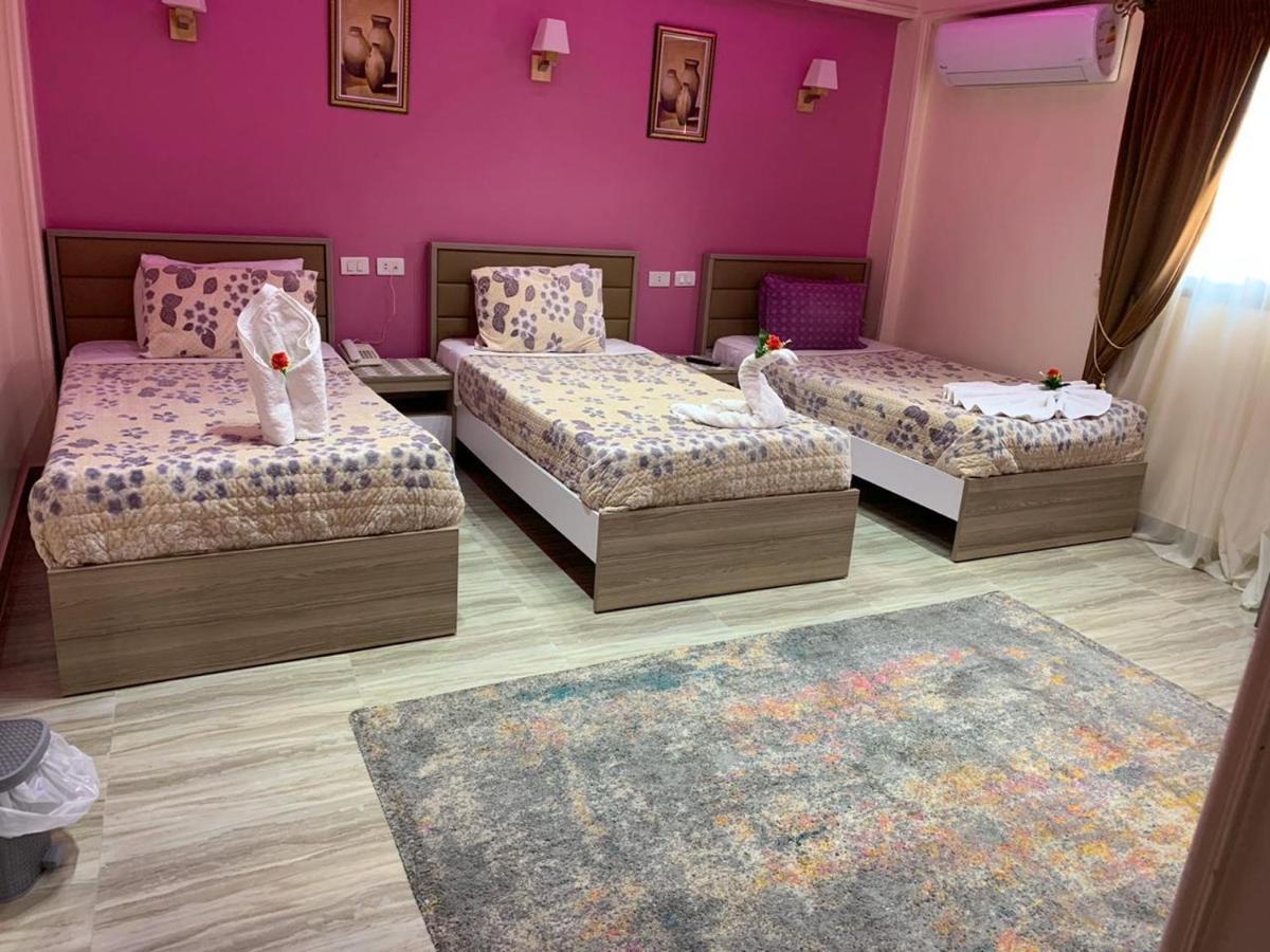 Amin Hotel Каїр Екстер'єр фото