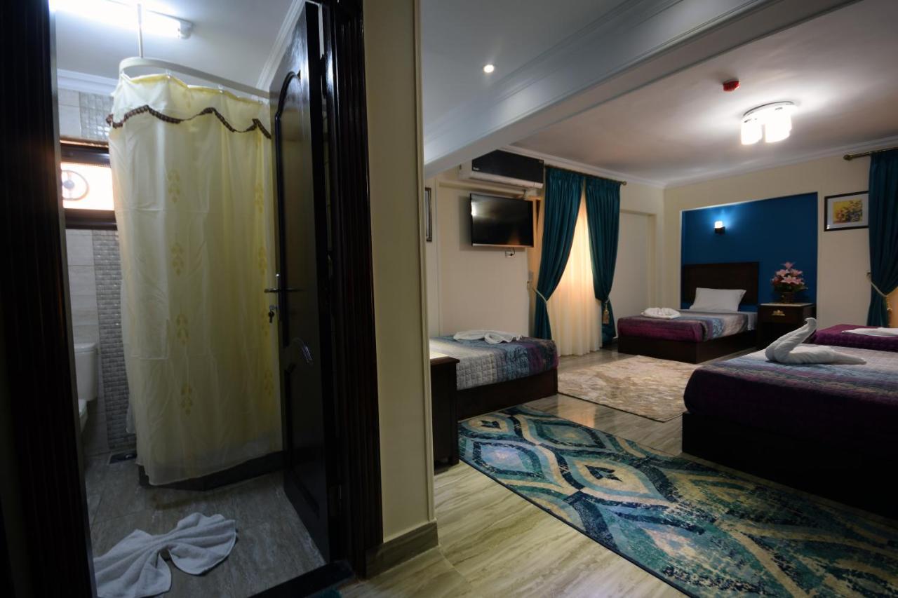 Amin Hotel Каїр Екстер'єр фото